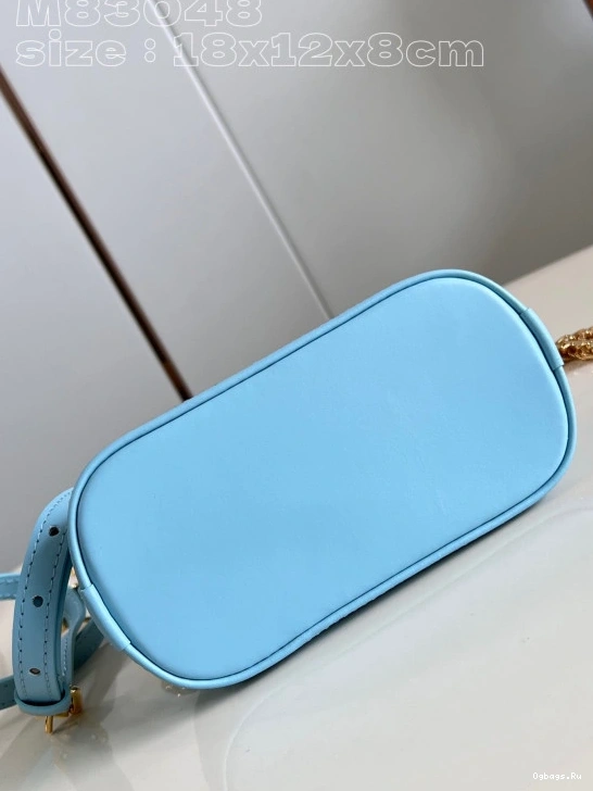 Nano VUITTON LOUIS Alma-18*12*8cm 0308